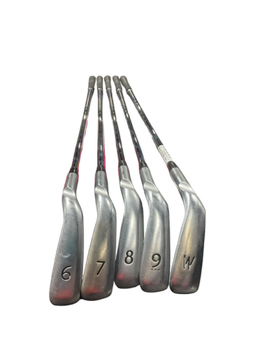 Used Ping G400 6-PW IRON SET Mens Iron Set RH 6I-PW 11834-S000045864