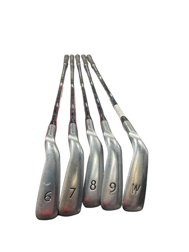 Used Ping G400 6-PW IRON SET Mens Iron Set RH 6I-PW 11834-S000045864