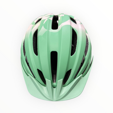 Used Giro REGISTER MIPS II Bike Helmet Green Fits all 11375-S000369709