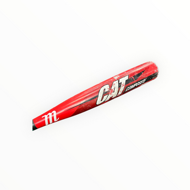 Used Marucci CAT COMPOSITE BB/SB USSSA 2 3/4 Bat 31" 11375-S000368368