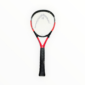 Used Head TI CARBON Adult Tennis Racquet Red 4 5/8" 11375-S000374292