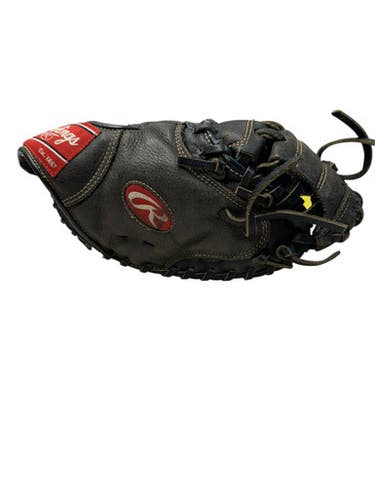 Used Rawlings RCM325BB BB/SB Catchers RH Throw Black 32 1/2" 11835-S000203349