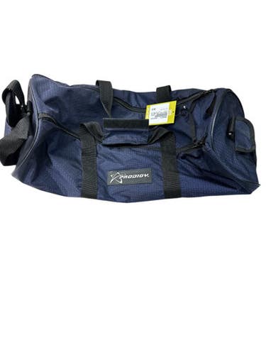 Used Prodigy TUBE CARRY BAG Disc Golf Bag Navy Blue 11835-S000205173