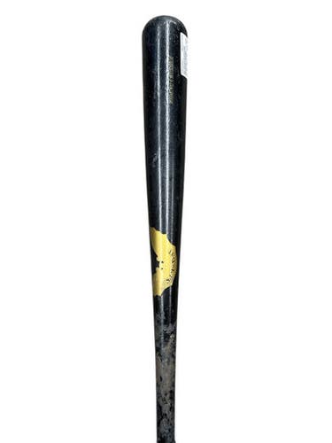 Used KB1 BB/SB Wood Bat Black 33" 11835-S000204427