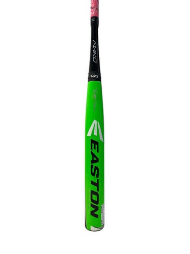 Used Easton SP16MBA BB/SB Slowpitch Bat Black And Neon Green 34" 11835-S000204430