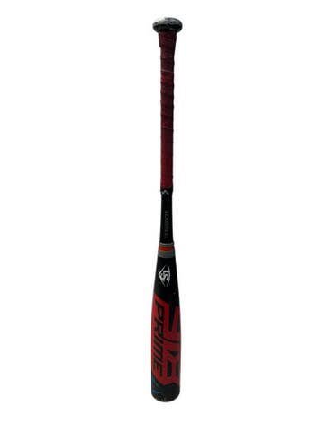 Used Louisville Slugger WTLSLP918X8 BB/SB USSSA 2 3/4 Bat Black/Royal/Red 30" 11835-S000204542