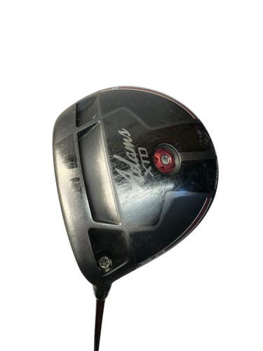 Used Adams XTD Mens Driver LH 9.0 Degree 11835-S000204634