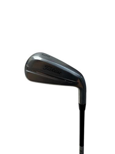 Used Titleist U505 Mens Individual Iron RH 3 Iron 11835-S000205058