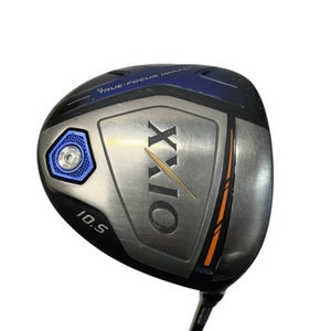 Used XXIO MP1000 Mens Driver RH 10.5 Degree 11835-S000205009