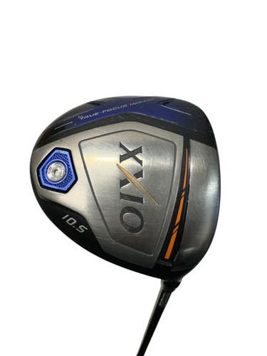 Used XXIO MP1000 Mens Driver RH 10.5 Degree 11835-S000205009