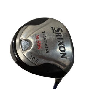 Used Srixon W-506 Mens Driver RH 10.5 Degree 11835-S000204666