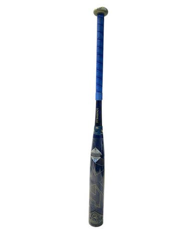 Used Louisville Slugger FPLXD11-25 BB/SB Fastpitch Bat Navy Blue 30" 11835-S000204784