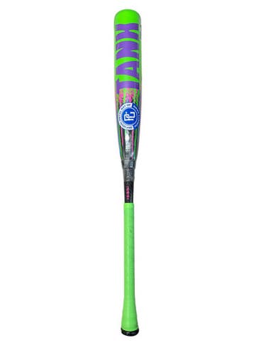 Used SOLDIER TANK BB/SB USSSA 2 3/4 Bat Neon Green 30" 11835-S000204782