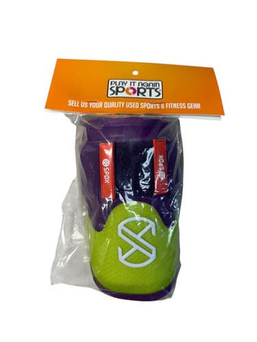 Used ELBOW GUARD BB/SB Elbow Protector Purple 11835-S000204819