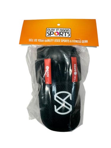 Used ELBOW GUARD BB/SB Elbow Protector Black 11835-S000204818