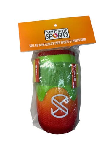 Used ELBOW GUARD BB/SB Elbow Protector Red 11835-S000204822