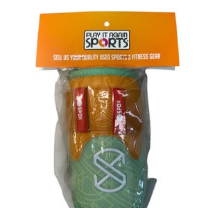 Used ELBOW GUARD BB/SB Elbow Protector Turquoise 11835-S000204821