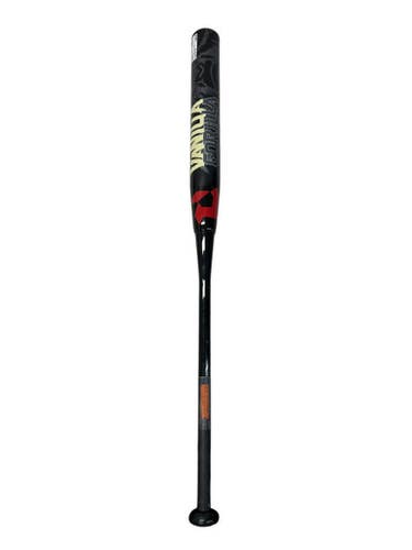Used Demarini NAM-26 BB/SB Slowpitch Bat White/Black/Red 34" 11835-S000204849