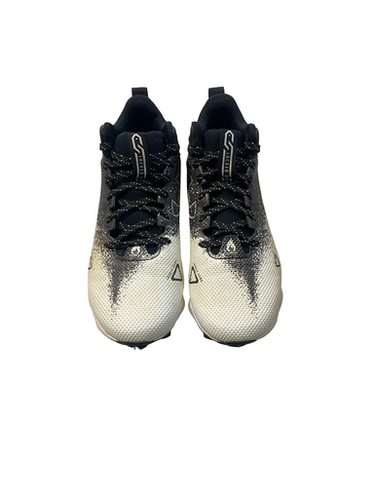 Used Under Armour FOOTBALL CLEATS BB/SB Cleats White Junior 03.5 11706-S000371499