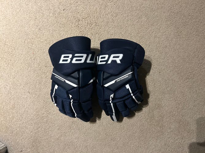 Bauer Gloves 14" (Used)