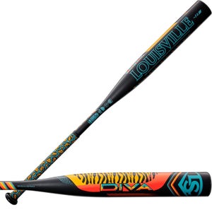BRAND NEW | Louisville Slugger DIVA 28" / 16.5 oz Youth Alloy FastPitch Softball Bat -w/Warranty