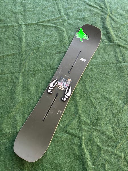 burton 145cm snowboard Burton Good Company 145cm Camber Snowboard | SidelineSwap