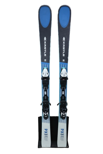 USED 2023 Kastle PX 81 Skis - 151cm w/ Kastle K11 PRD Bindings