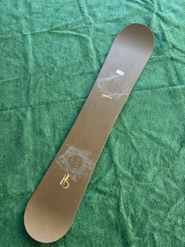 Men's High Society Snowboard 158cm