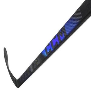 (2 pack)Senior CCM Ribcor Trigger 10 Pro Left Hand Hockey Stick P29 75 Flex Pro Stock (New)