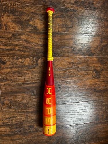 2025 Easton Hype Fire Composite USSSA Certified Bat (-10) 15 oz 25" (Used)