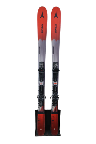 USED 2022 Atomic Maverick 83 Skis - 157cm - Atomic M10 Bindings