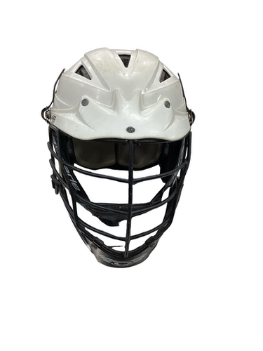 Used Cascade CPV-R Lacrosse Helmet Black S/M 11613-S000177047