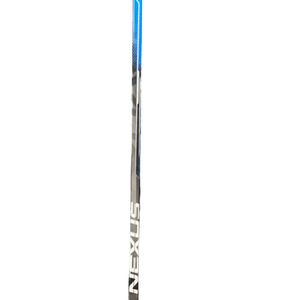 Used Bauer NEXUS 37 Senior One Piece Left Black 77 Flex 11613-S000177039