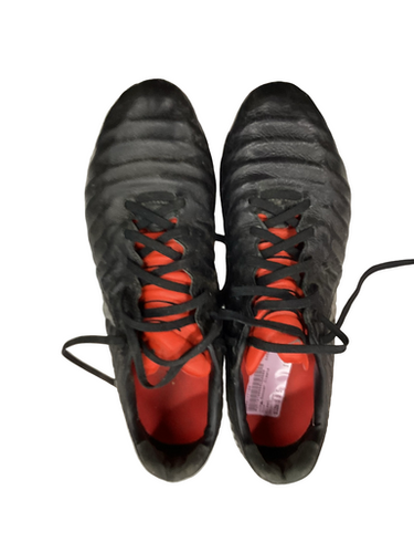 Used Nike Soccer Cleats Black Senior 9.5 11613-S000177108