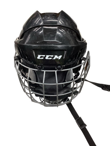 Used CCM 50 Helmet Cage Combo Black XS 11613-S000177102
