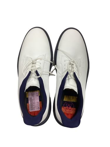 Used GFORE 2R MENS GOLF SHOES Mens Golf Shoes White Senior 12.5 11613-S000177099