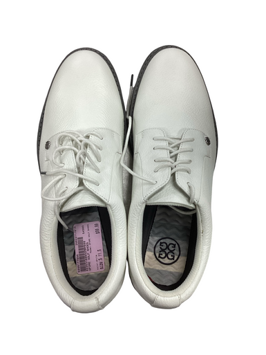 Used GFORE GOLF SHOES Mens Golf Shoes White Senior 11.5 11613-S000177096