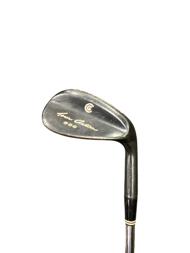 Used Cleveland 900 TOUR ACTION Golf Wedge Mens RH 52 Degree 11613-S000177091