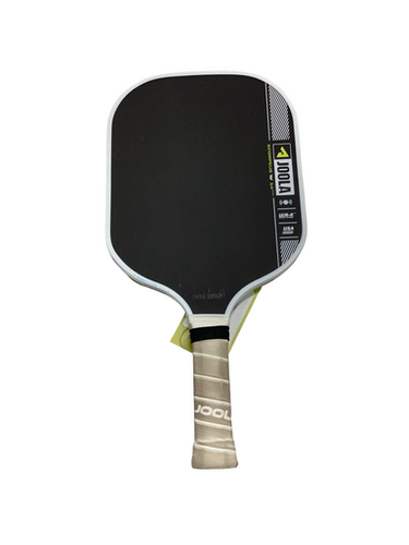 Used JOOLA SCORPEUS Pickleball Racquet White 11613-S000177087