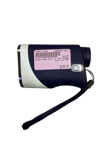 Used BLUE TEES Golf Accessory 11613-S000177083