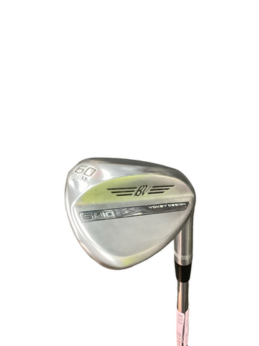Used Titleist SM10 Golf Wedge Mens RH 60 Degree 11613-S000177082