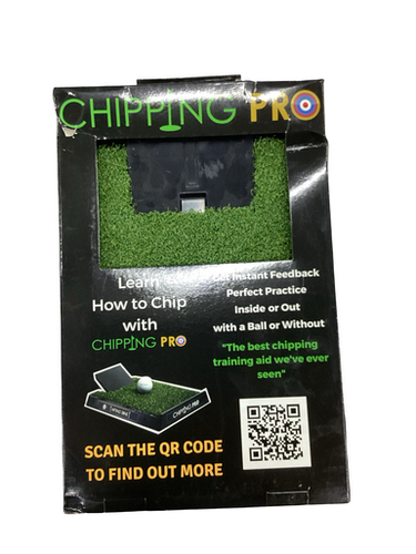 Used CHIP MAT Golf Accessory 11613-S000177053