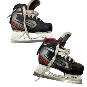 Used Bauer VAPOR X 2.7 Youth Goalie Skate Youth 12.0 11613-S000177049