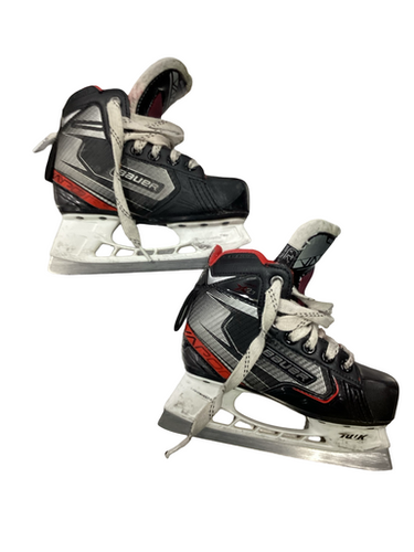 Used Bauer VAPOR X 2.7 Youth Goalie Skate Youth 12.0 11613-S000177049