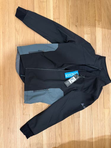 Black Men's XL SYNC Speed Jacket (New)