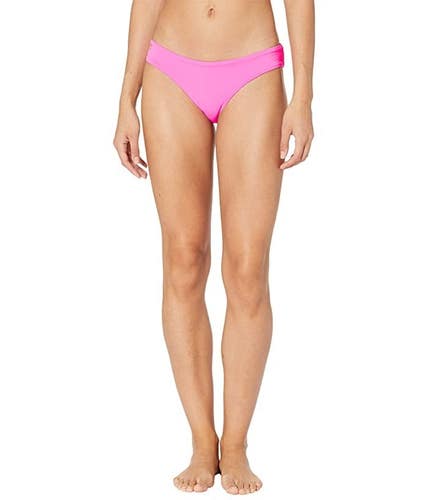 Maaji Heritage Fuchsia Sublime Reversible Bikini Bottom Women's XS Pink DDR2744