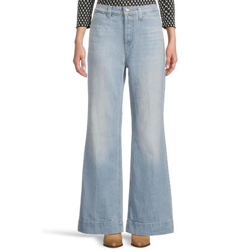 Free People Cerine Jeans Women's 28 Blue Denim Bootcut Leg Button Fly JDM2516