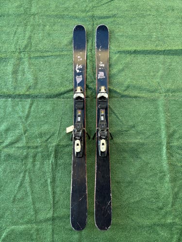 Men's Nordica Enforcer 94 170 cm Skis | Tyrolia SP13 Grip Walk Bindings