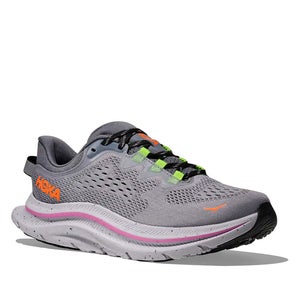 Hoka One One Kawana 2 1147913-FYS Sneaker Womens 7.5 Gray Training Shoes RHS7513