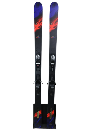 USED 2024 Dynastar Menace 90 Skis - 180cm - Look XPress 11 Bindings